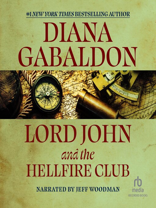 Title details for Hellfire by Diana Gabaldon - Wait list